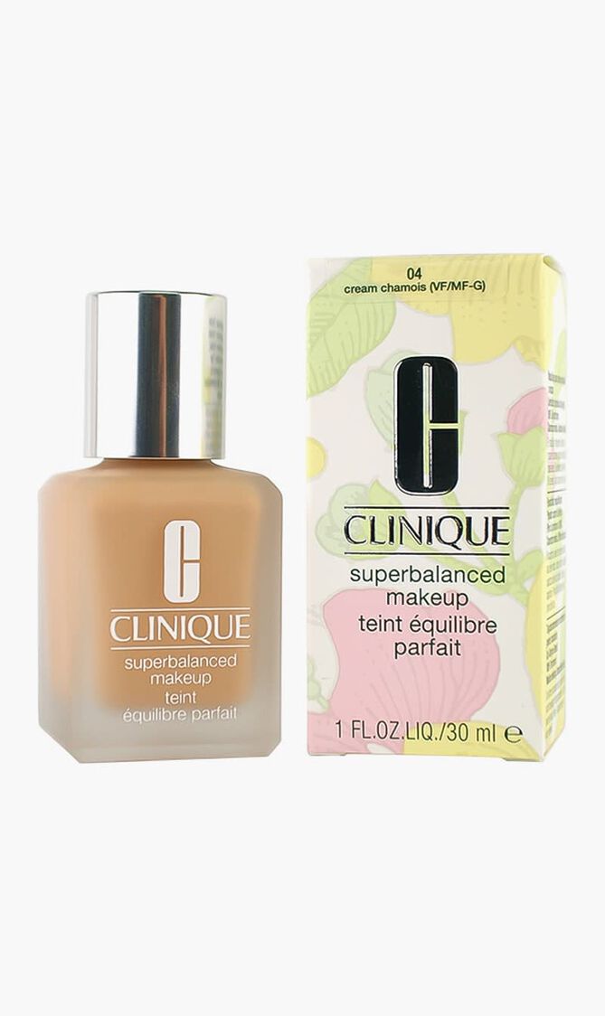 Superbalanced Makeup, Cream Chamois