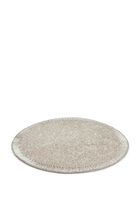 منديل المائدة بيفيل باللونين الفضي والكريستالي