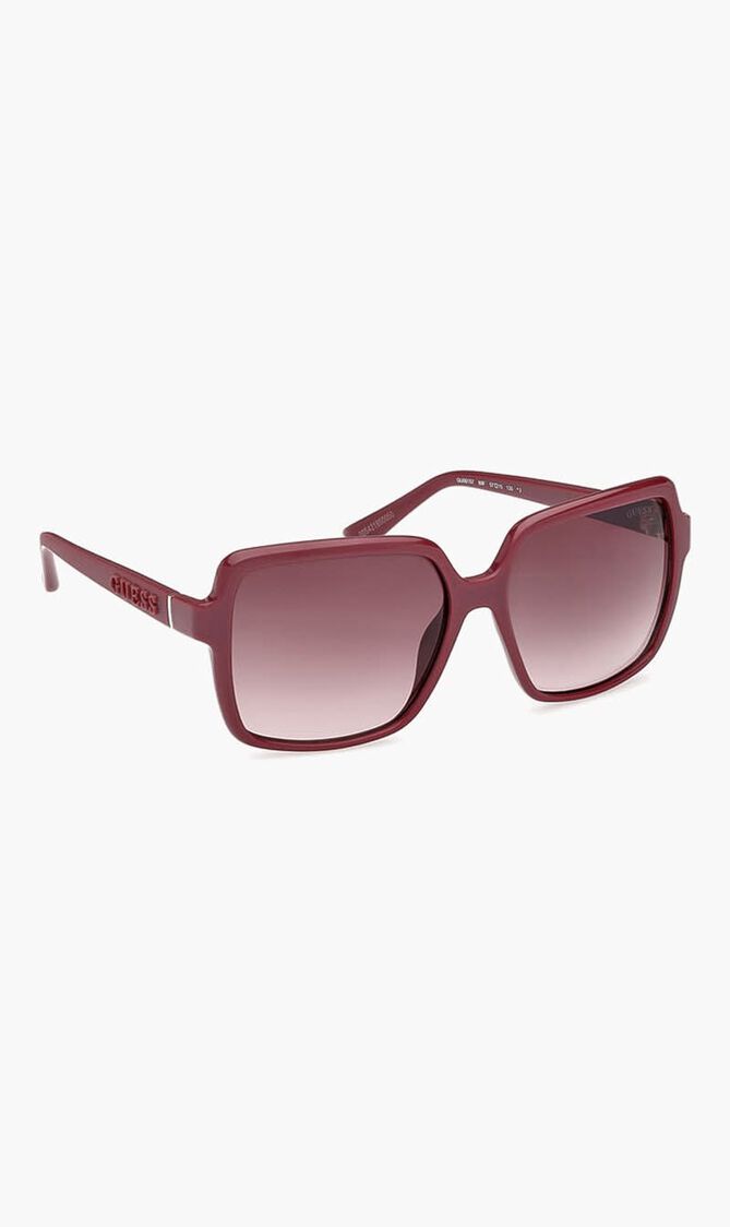Oversized Square Sunglasses