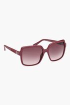 Oversized Square Sunglasses