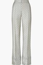 Printed T Monogram Silk Pant
