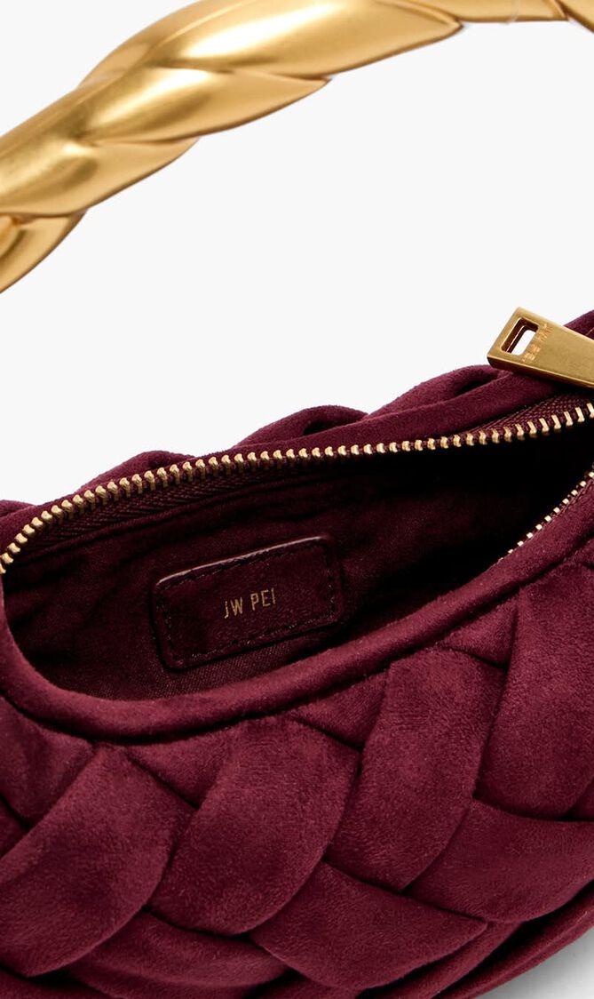 Orla Weave Handbag