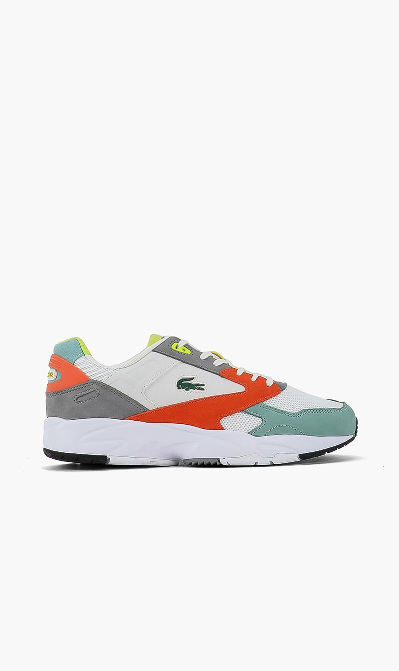 Lacoste sneakers storm discount 96