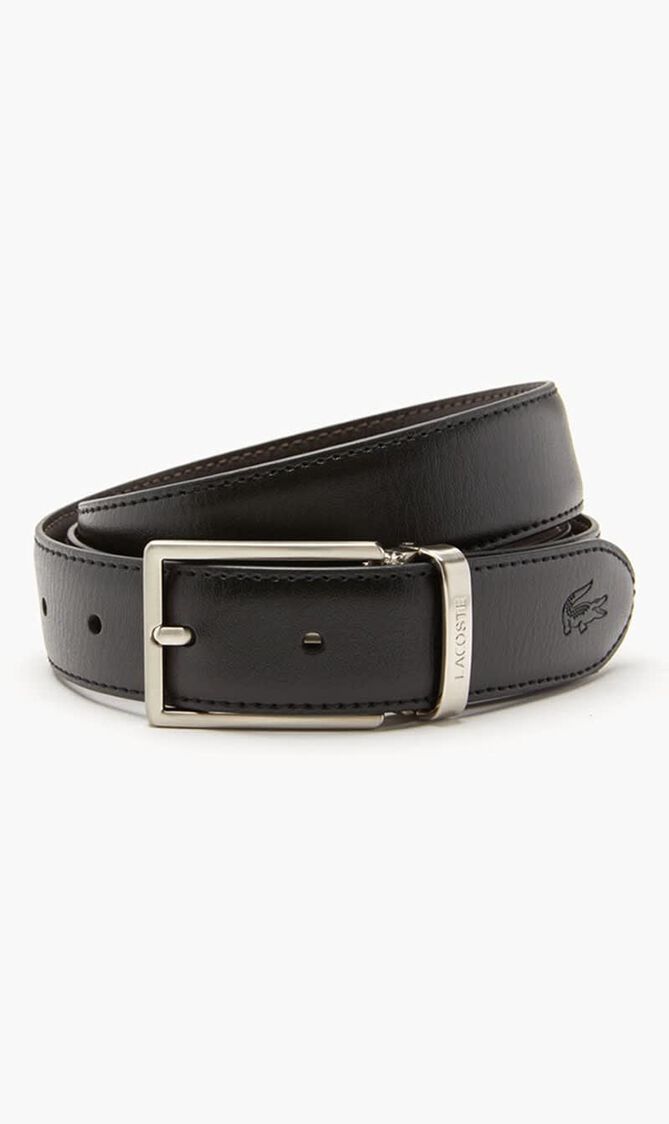 Two Pin Buckle Belt Gift Set