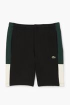 Colour Block Fleece Short