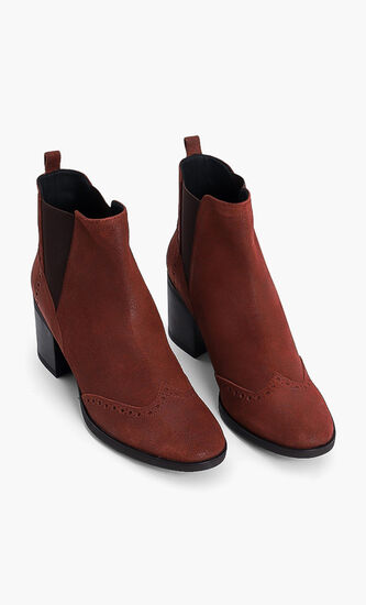 Glynna Suede Boots