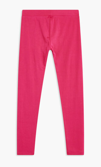 Microfiber Stretch Leggings