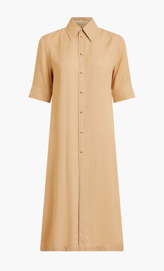 W SHIRT 03 MATT FLUID VISCOSE