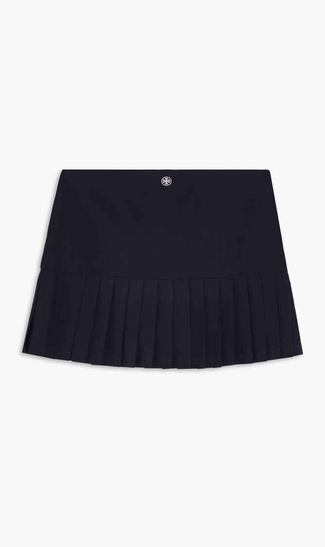 TORY SPORT PLEATED HEM TENNIS SKIRT