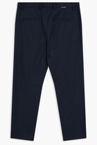 TAILORED POLKA DOT PANTS