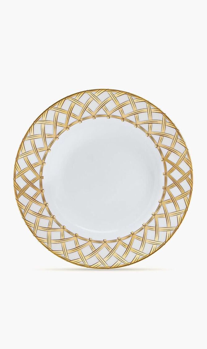 Vannerie Soup Plate 22cm