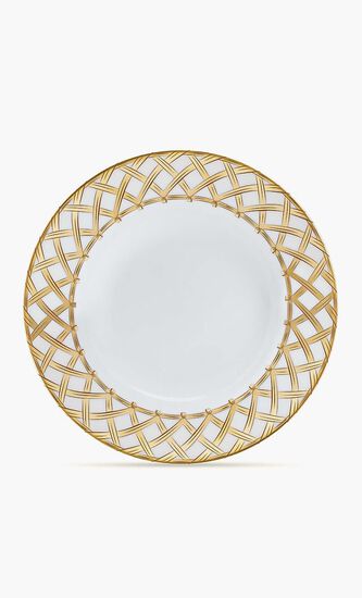Vannerie Soup Plate 22cm