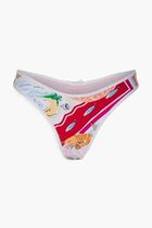 Scoop High Cut Rio Pant