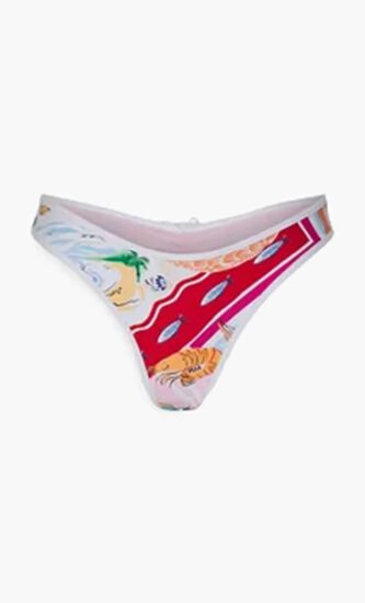 Scoop High Cut Rio Pant