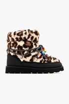 Fur Snow Boots