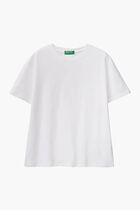 Cotton Short Sleeved T-Shirt