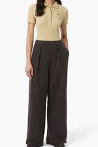 Wide Fit Fleece Sweatpants