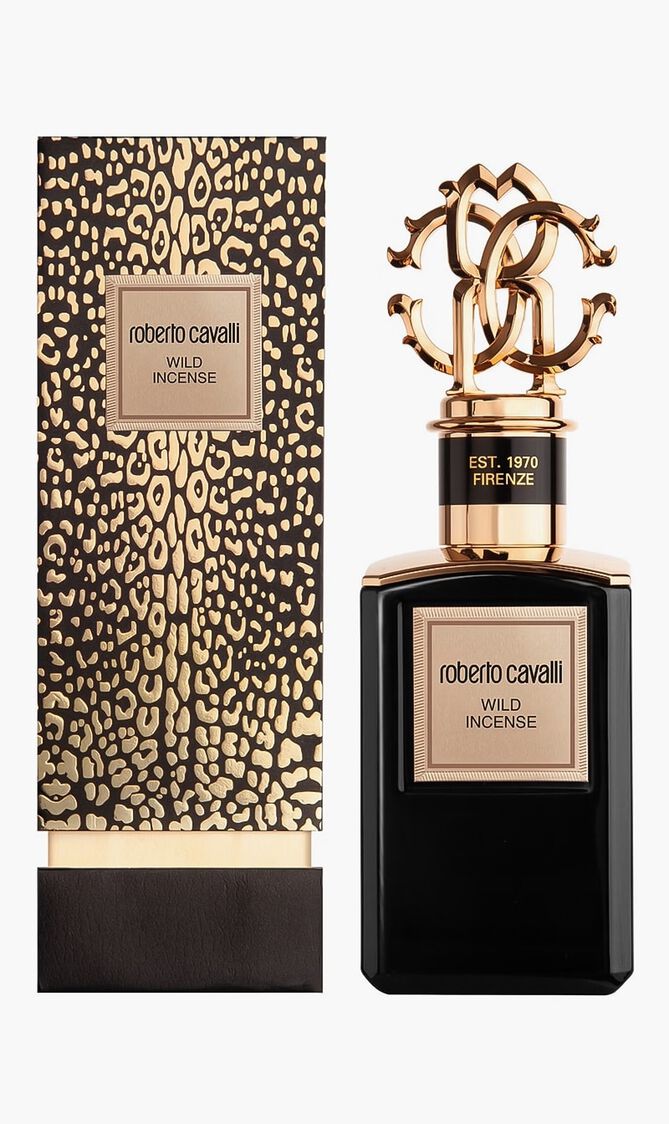 Gold Wild Incense 100Ml
