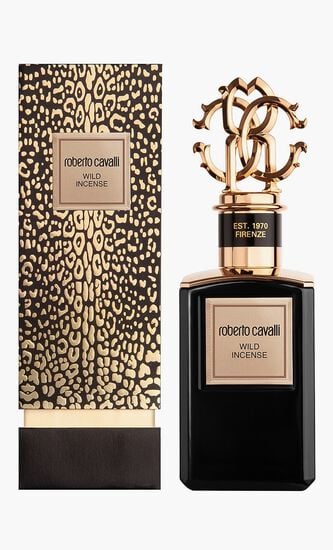 Gold Wild Incense 100Ml
