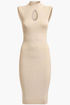Marion Ribbed Sweater Dress