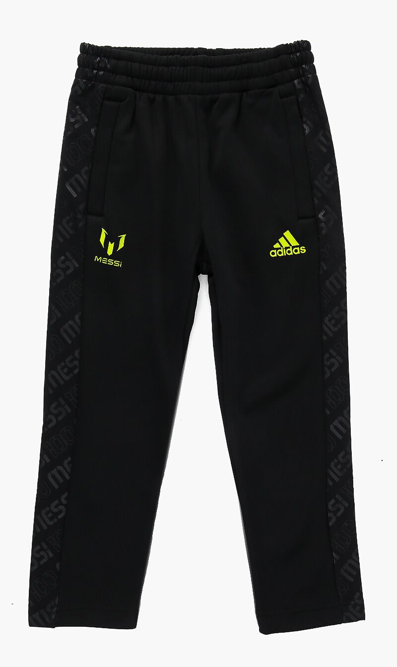 adidas Older Kids Messi Pants - Black | Life Style Sports IE