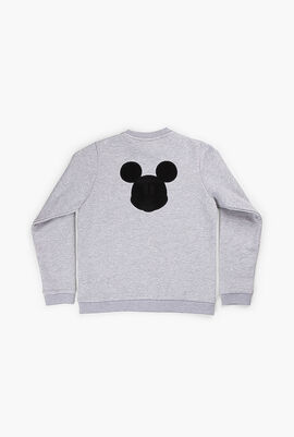 Disney Mickey Print Sweatshirt