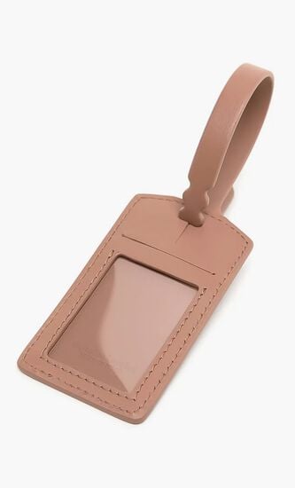 ZIP TIE NAME TAG NUDE NO COLOR