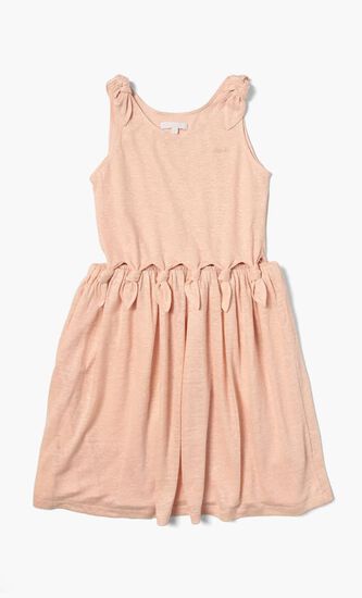 STRAPPY DRESS