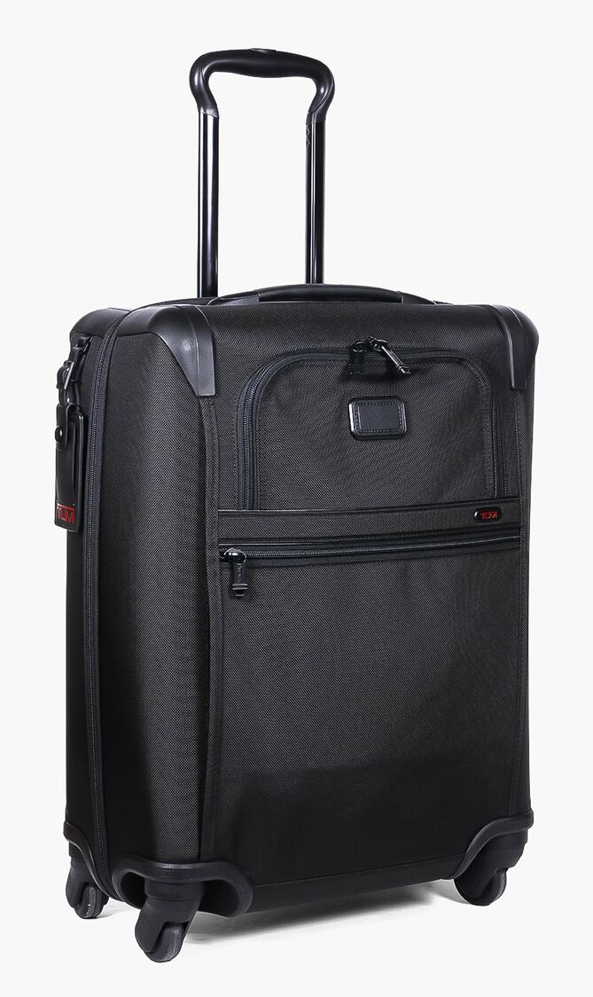 Core INTL 4 Wheel Luggage