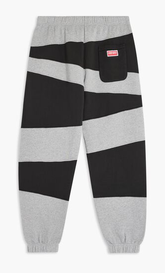 Dazzle Stripe Jogger