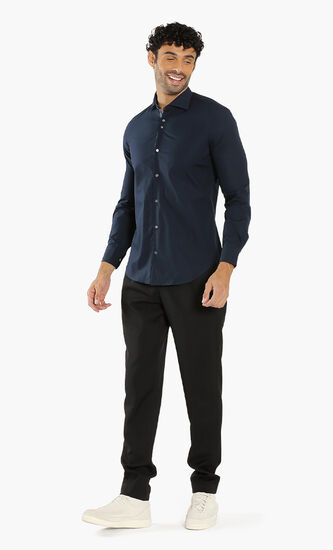 Cotton Long Sleeves Shirt
