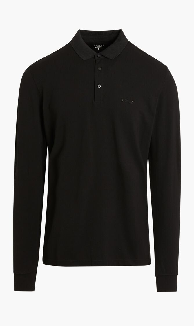 Full Sleeve Polo Shirt