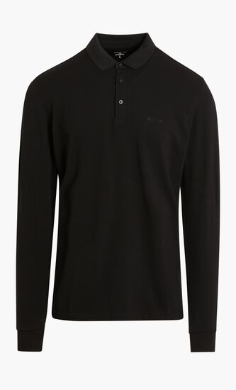 Full Sleeve Polo Shirt