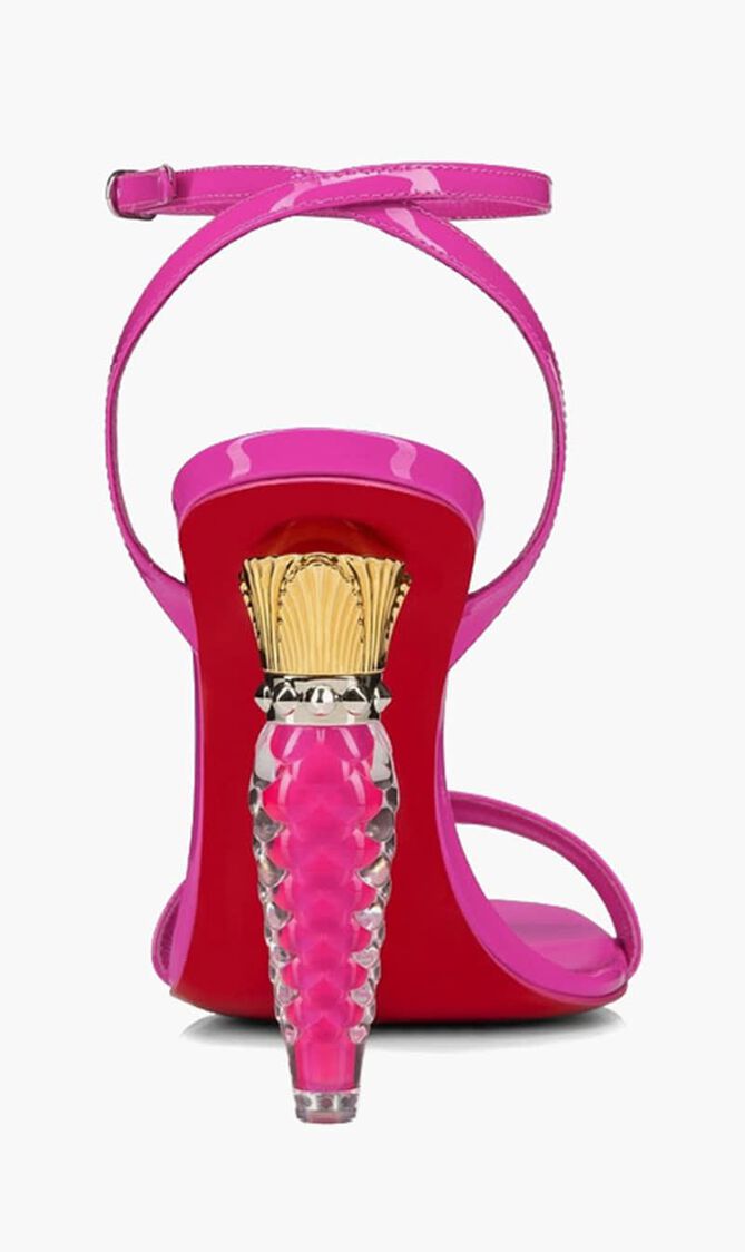 Lipgloss Queen High Heels