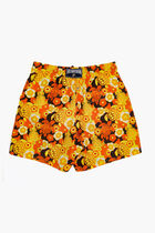 Turtle Print Shorts