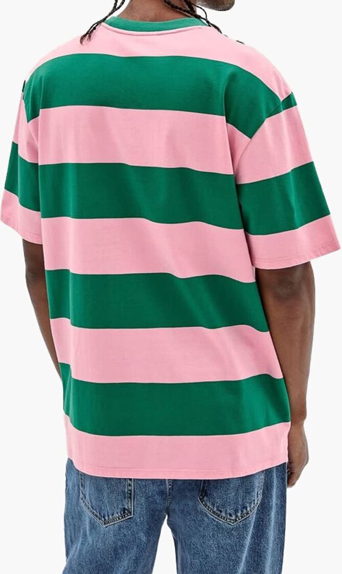 GO CANE STRIPE TEE