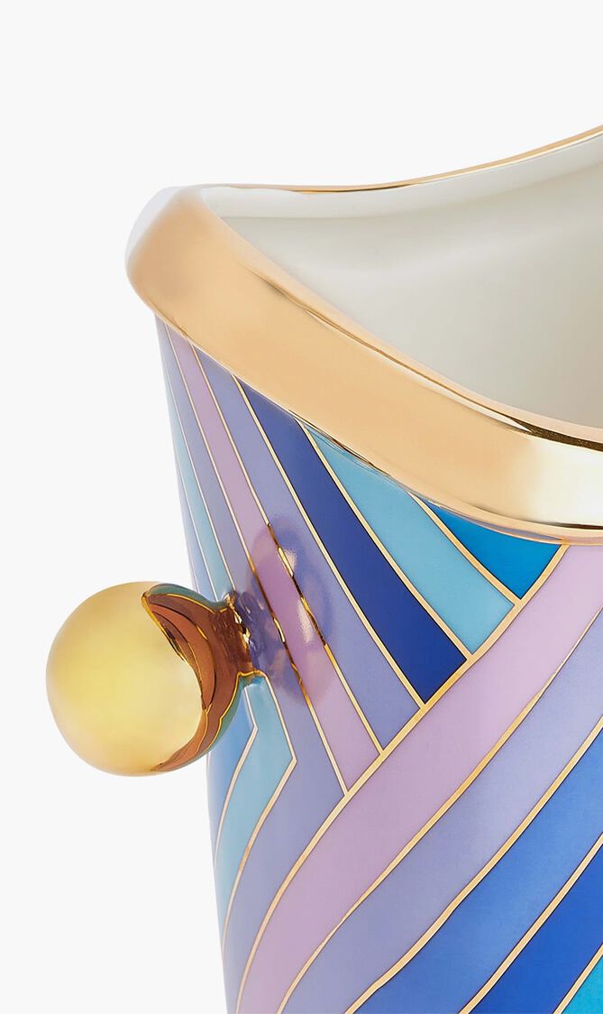 Scala Vase Medium Blue