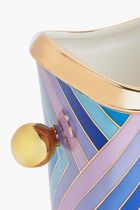 Scala Vase Medium Blue
