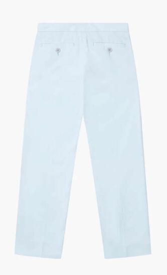 Logo Lining Tailored Trousers