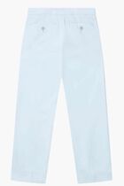 Logo Lining Tailored Trousers Logo Lining Tailored Trousers
