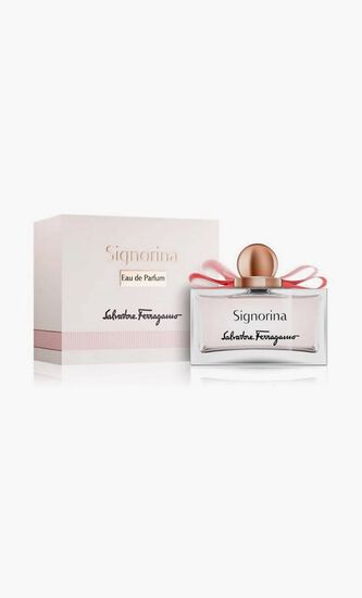 Signorina Eau de Parfum, 100 ml