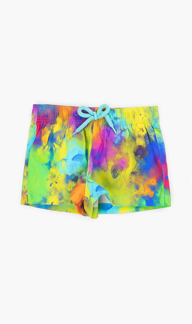 Holi Party Swim Shorts