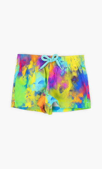 Holi Party Swim Shorts