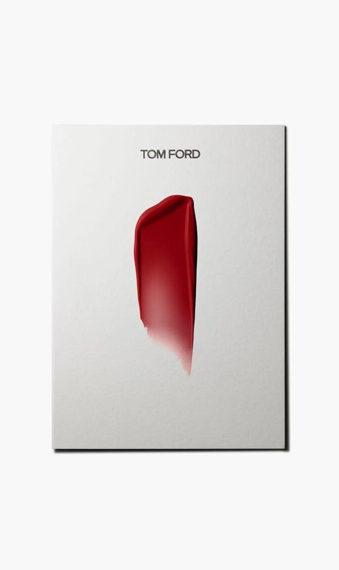 Liquid Lip Luxe Matte, Scarlet Stiletto