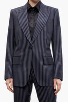 Striped Blazer