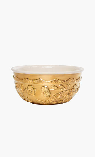 Taormina Gold Pistachios Bowl