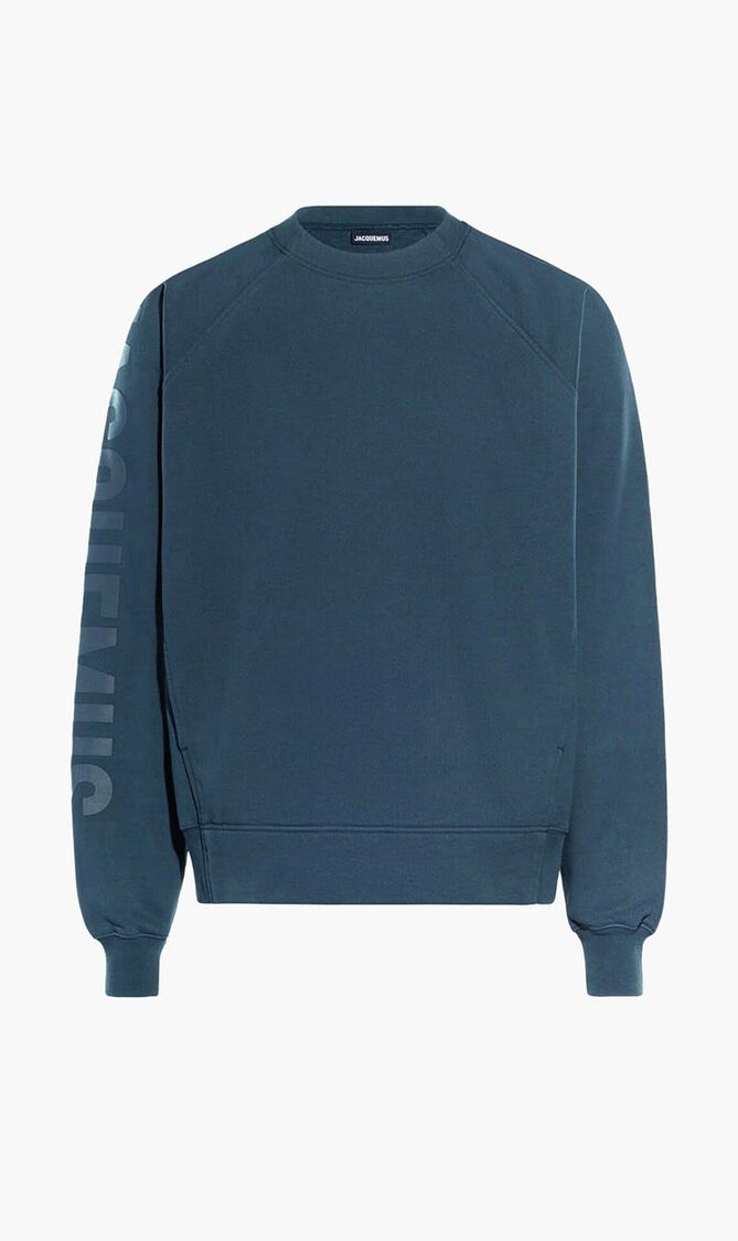 Le Sweatshirt Typo Sweatshirt