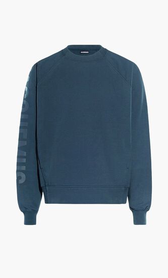 Le Sweatshirt Typo Sweatshirt