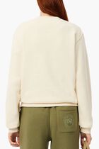 Embroidered Cotton Sweatshirt