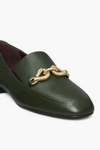 JESSA HEELED LOAFER 45MM